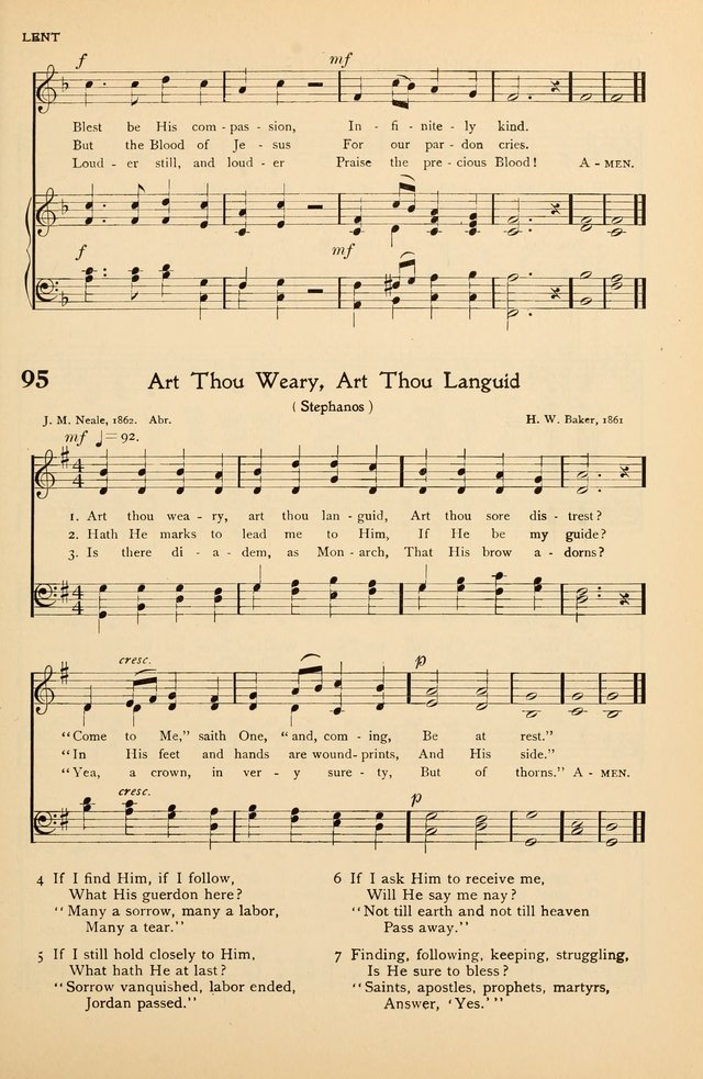 Hymns and Songs for the Sunday School page 117