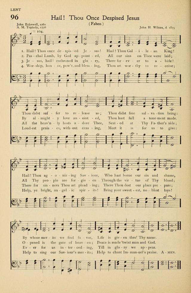 Hymns and Songs for the Sunday School page 118