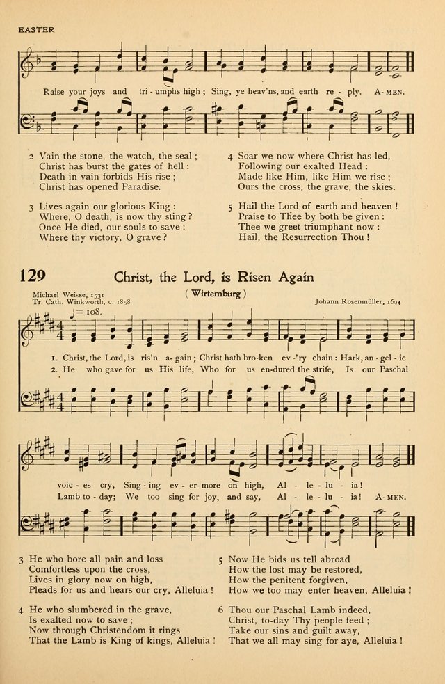 Hymns and Songs for the Sunday School page 145