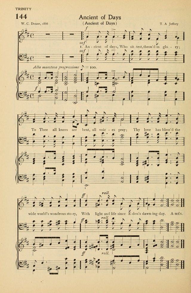 Hymns and Songs for the Sunday School page 160