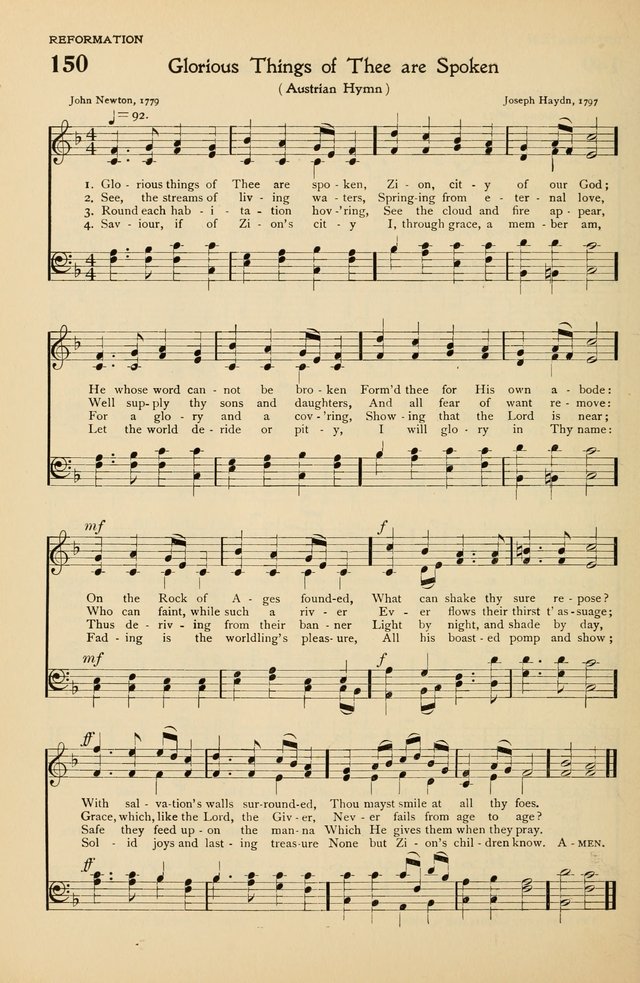 Hymns and Songs for the Sunday School page 166