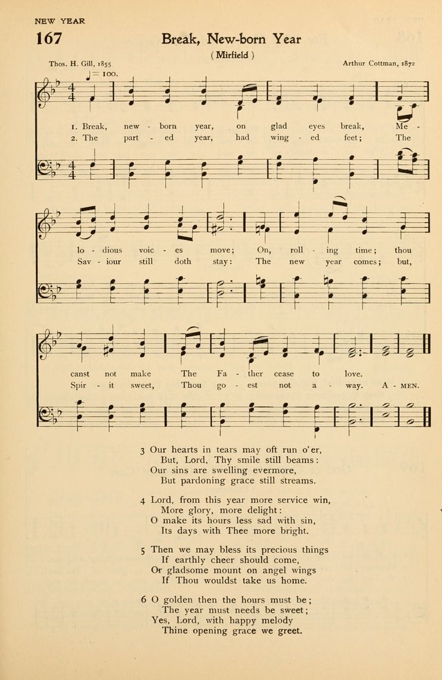 Hymns and Songs for the Sunday School page 179