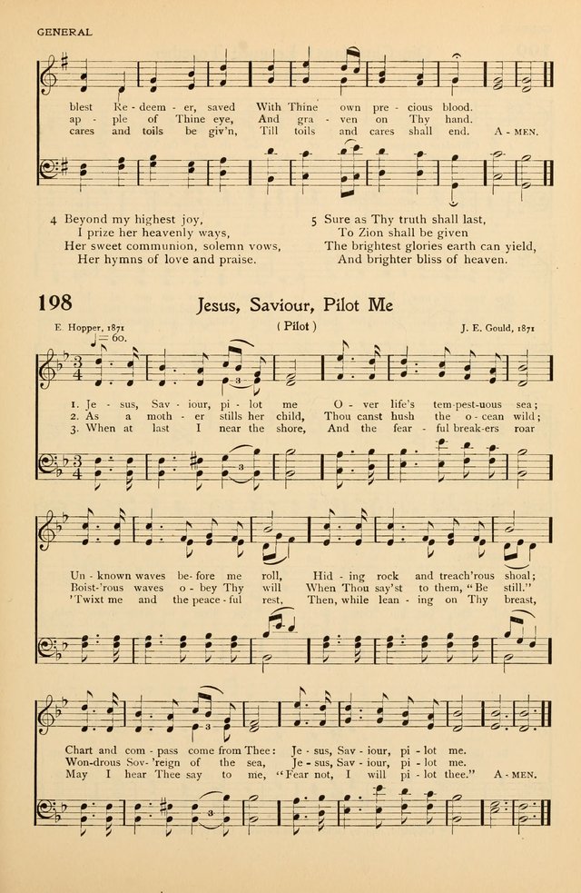 Hymns and Songs for the Sunday School page 201