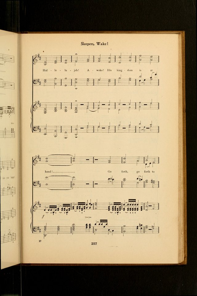 Hymns and Songs for the Sunday School page 269