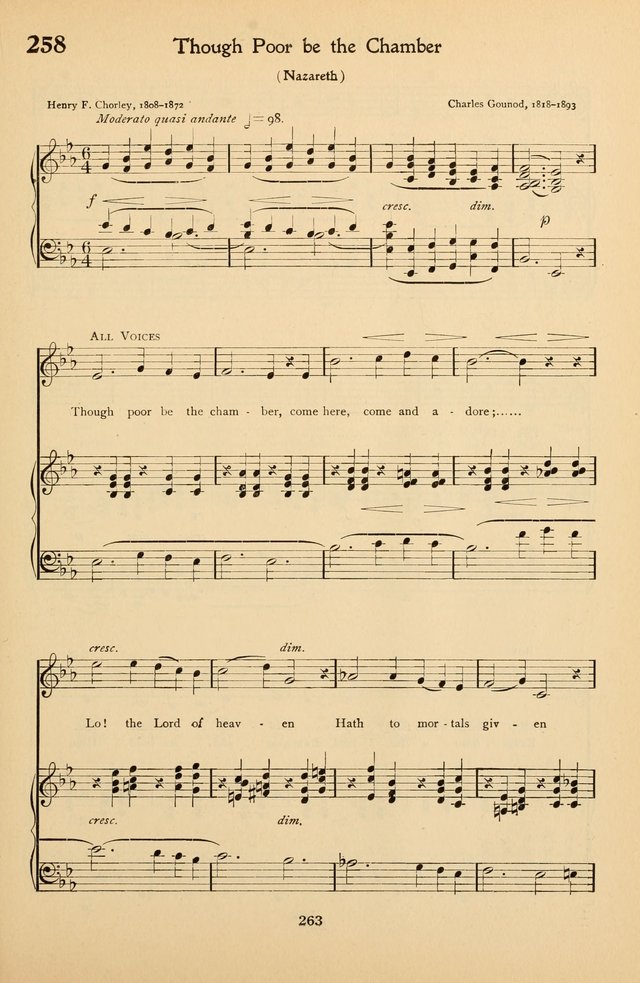Hymns and Songs for the Sunday School page 275