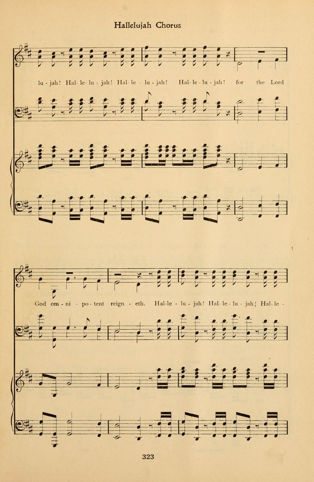Hymns and Songs for the Sunday School page 335