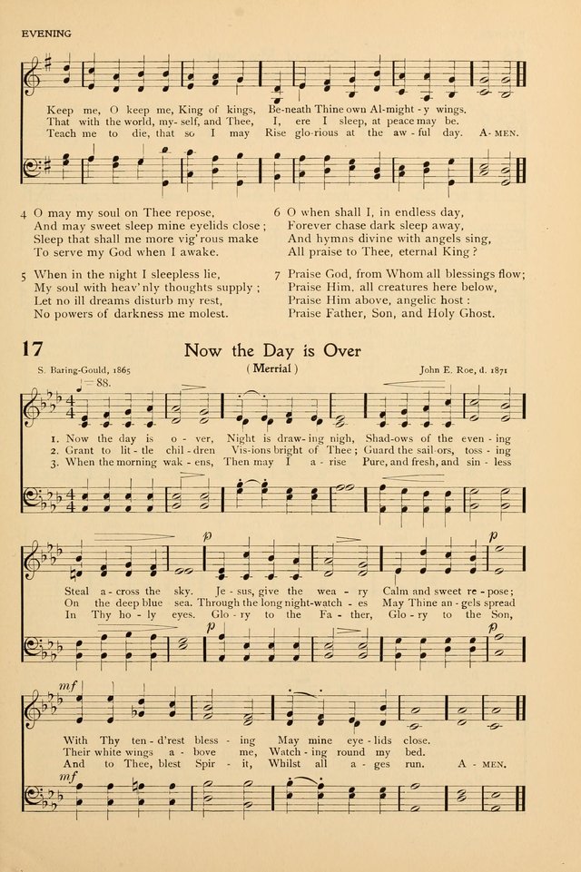 Hymns and Songs for the Sunday School page 43