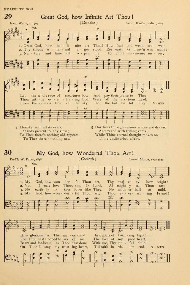 Hymns and Songs for the Sunday School page 53