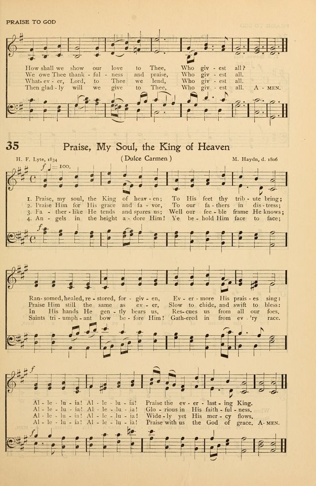 Hymns and Songs for the Sunday School page 57