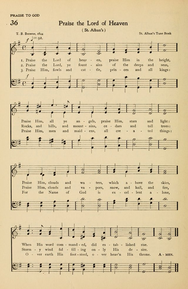 Hymns and Songs for the Sunday School page 58