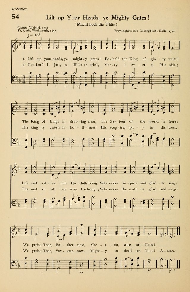Hymns and Songs for the Sunday School page 76