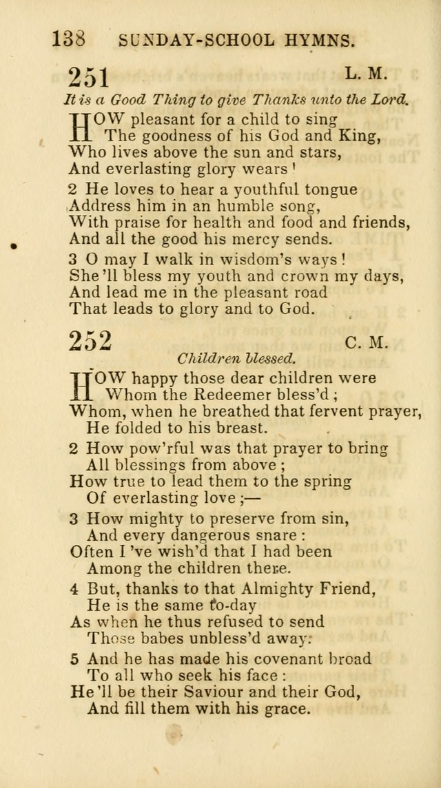 Hymns for Sunday Schools, Youth and Children page 140