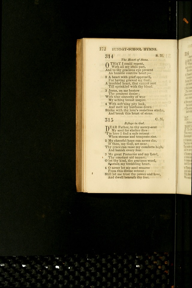 Hymns for Sunday Schools, Youth and Children page 174