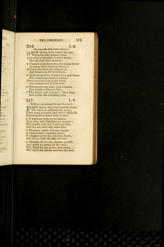 Hymns for Sunday Schools, Youth and Children page 175