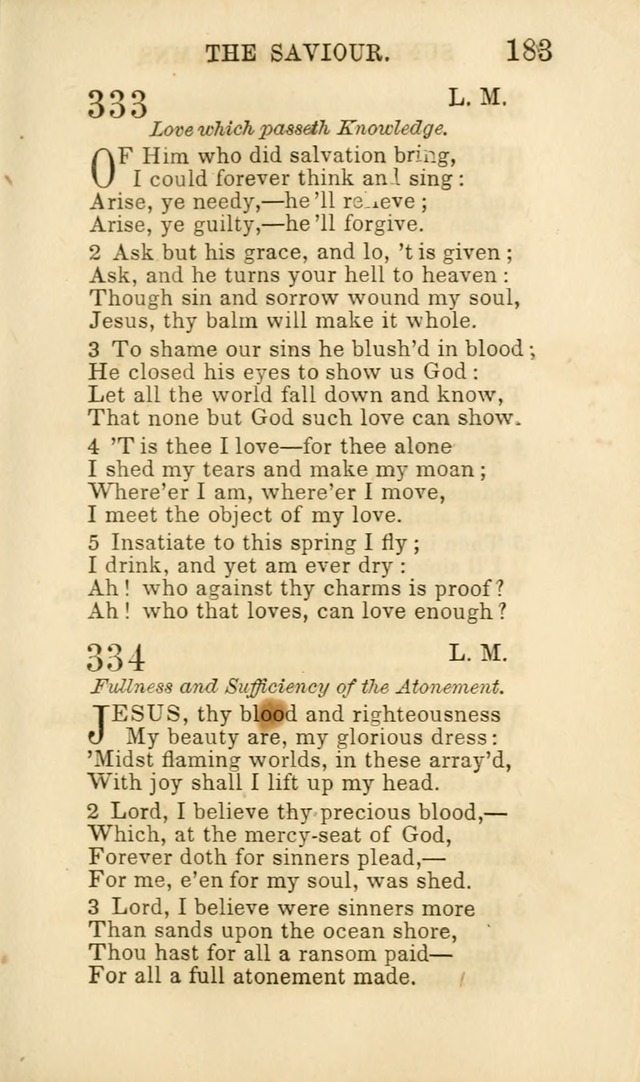 Hymns for Sunday Schools, Youth and Children page 187
