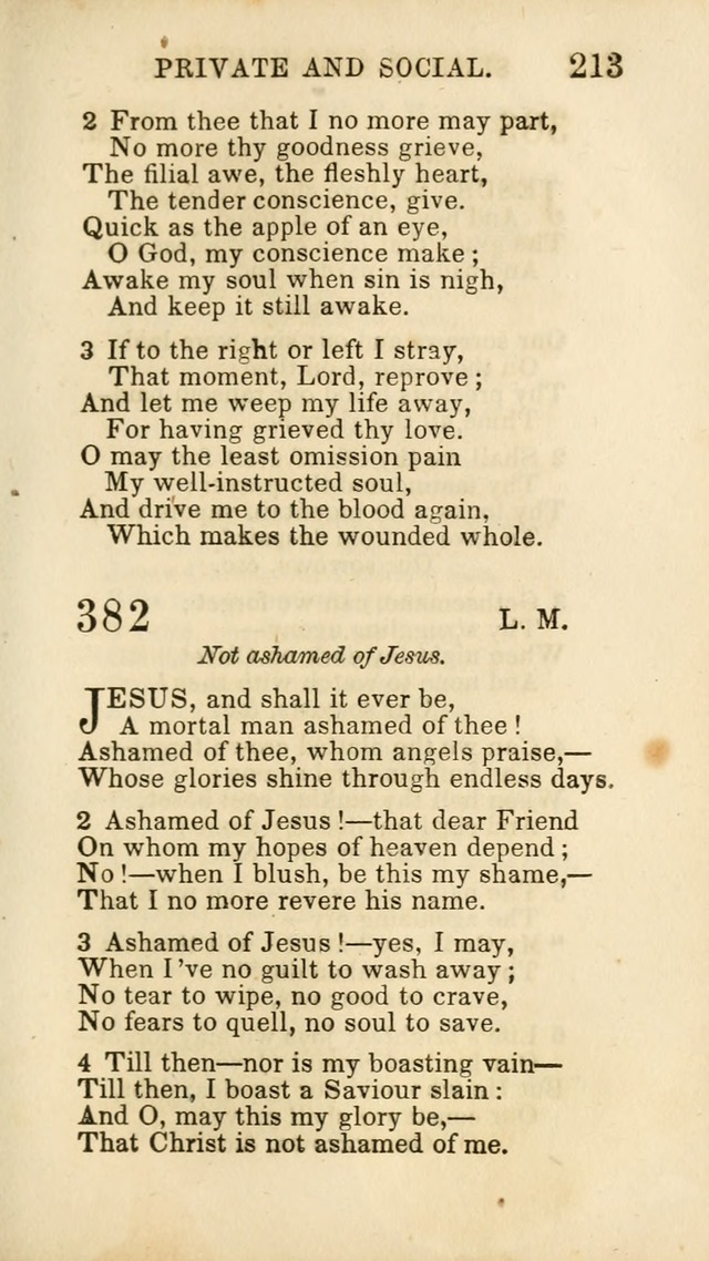 Hymns for Sunday Schools, Youth and Children page 217