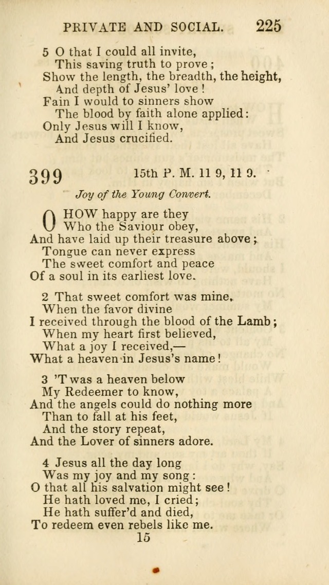 Hymns for Sunday Schools, Youth and Children page 229