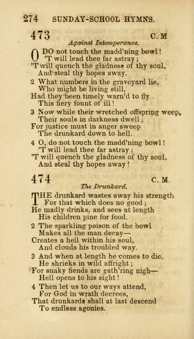 Hymns for Sunday Schools, Youth and Children page 278