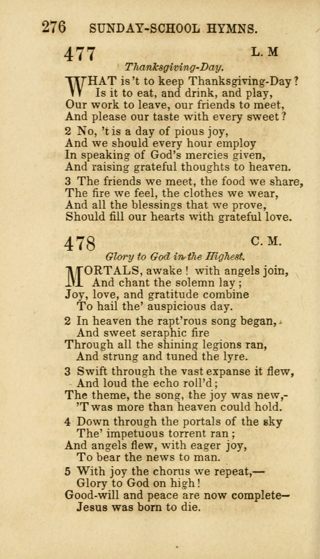 Hymns for Sunday Schools, Youth and Children page 280