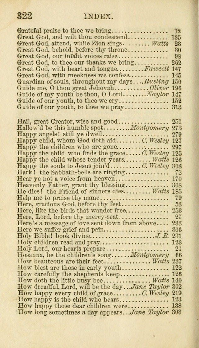 Hymns for Sunday Schools, Youth and Children page 328