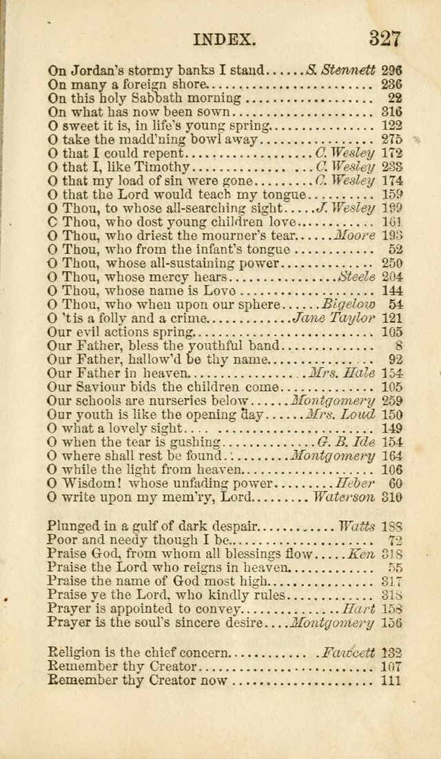 Hymns for Sunday Schools, Youth and Children page 333