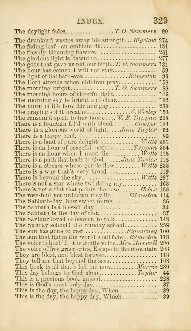 Hymns for Sunday Schools, Youth and Children page 335