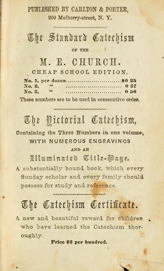 Hymns for Sunday Schools, Youth and Children page 341