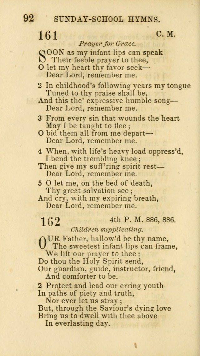 Hymns for Sunday Schools, Youth and Children page 94