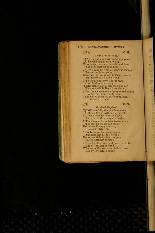 Hymns for Sunday Schools, Youth, and Children page 132