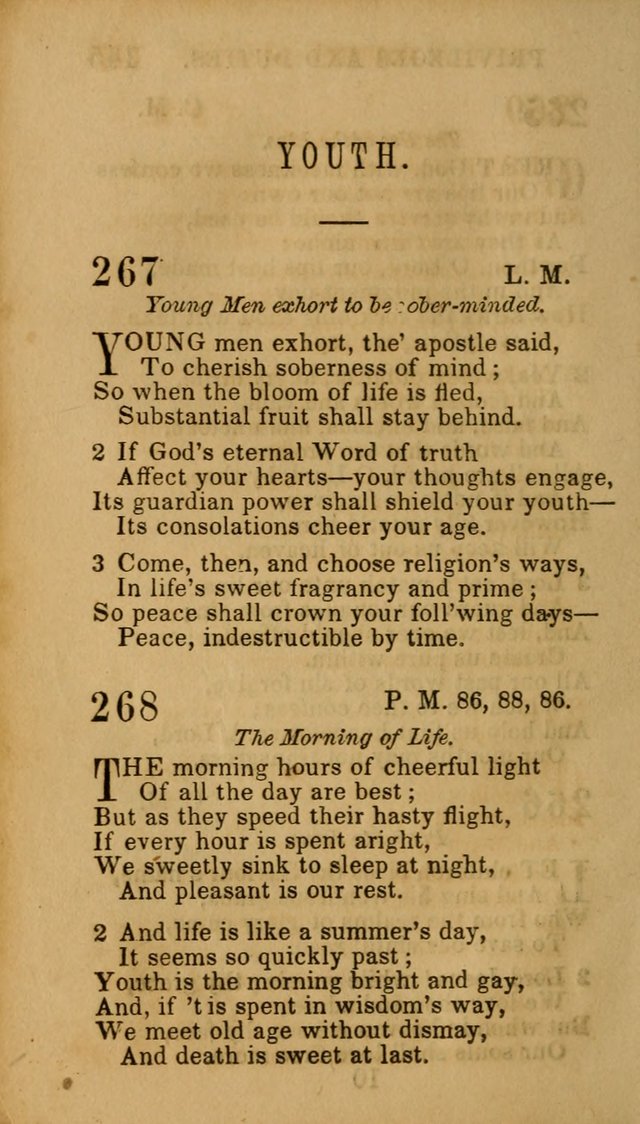 Hymns for Sunday Schools, Youth, and Children page 152