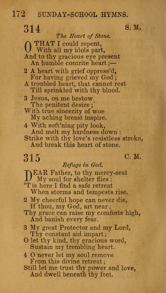 Hymns for Sunday Schools, Youth, and Children page 178
