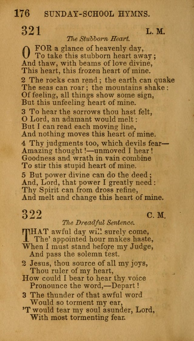 Hymns for Sunday Schools, Youth, and Children page 182