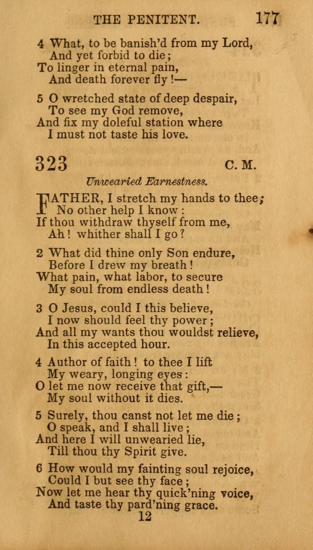 Hymns for Sunday Schools, Youth, and Children page 183