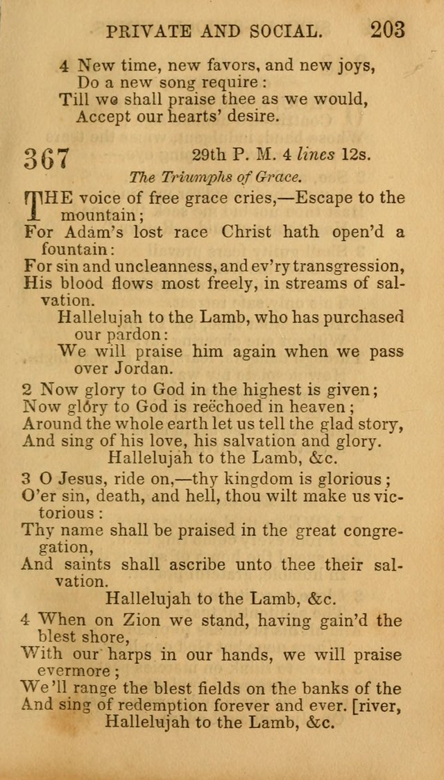 Hymns for Sunday Schools, Youth, and Children page 209