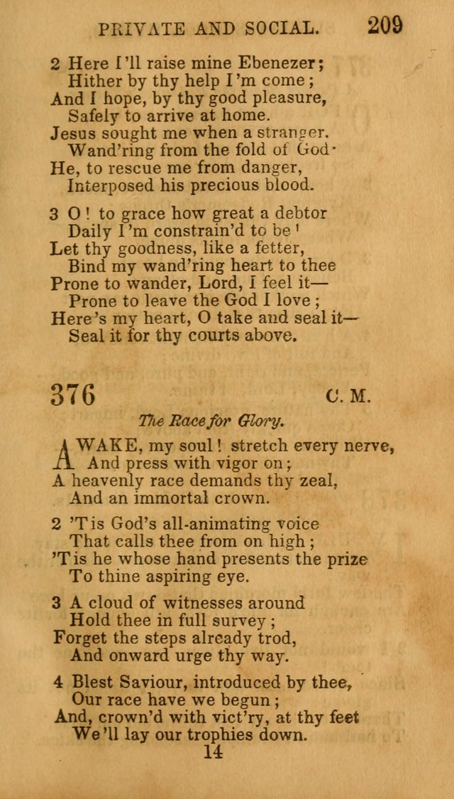 Hymns for Sunday Schools, Youth, and Children page 215