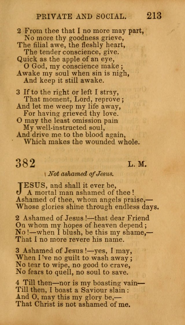 Hymns for Sunday Schools, Youth, and Children page 219