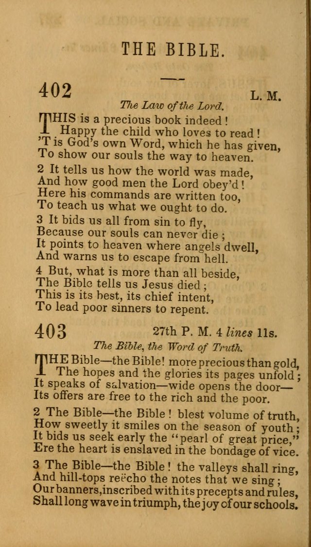 Hymns for Sunday Schools, Youth, and Children page 234
