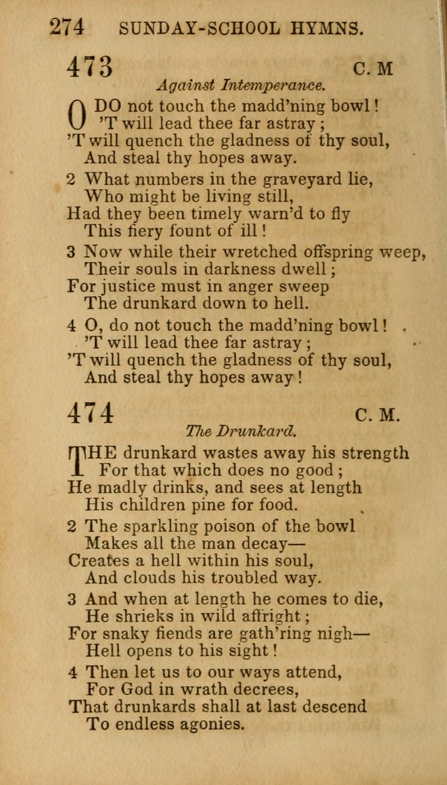 Hymns for Sunday Schools, Youth, and Children page 280