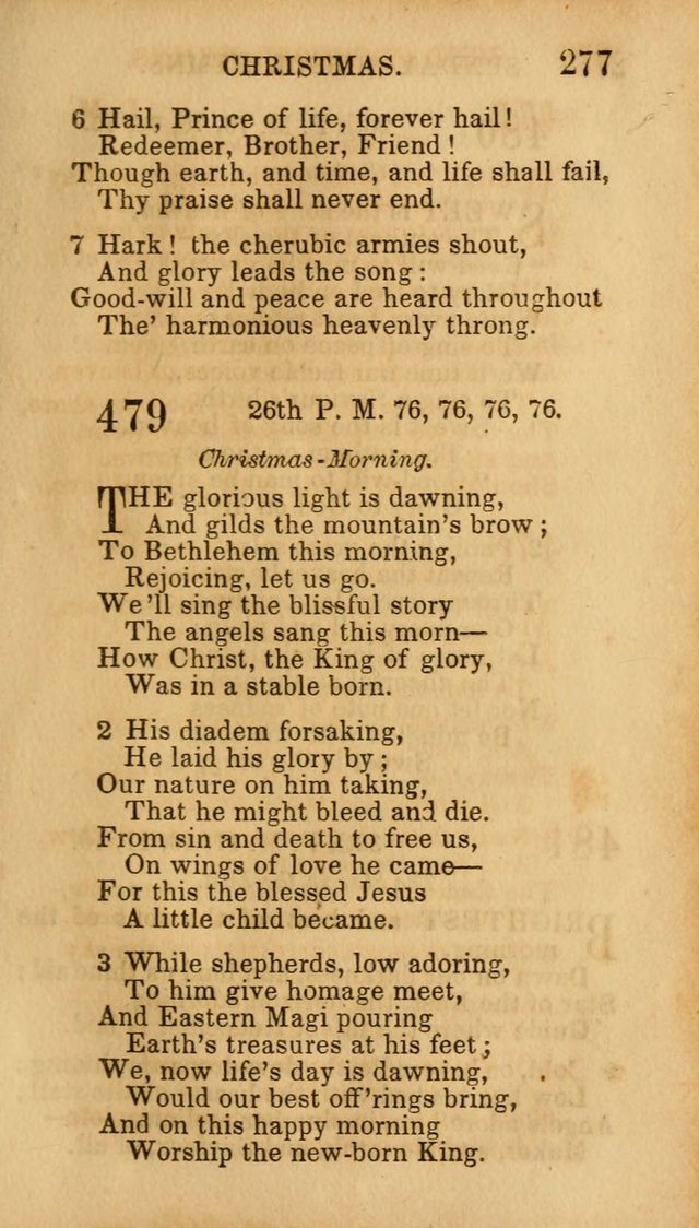 Hymns for Sunday Schools, Youth, and Children page 283