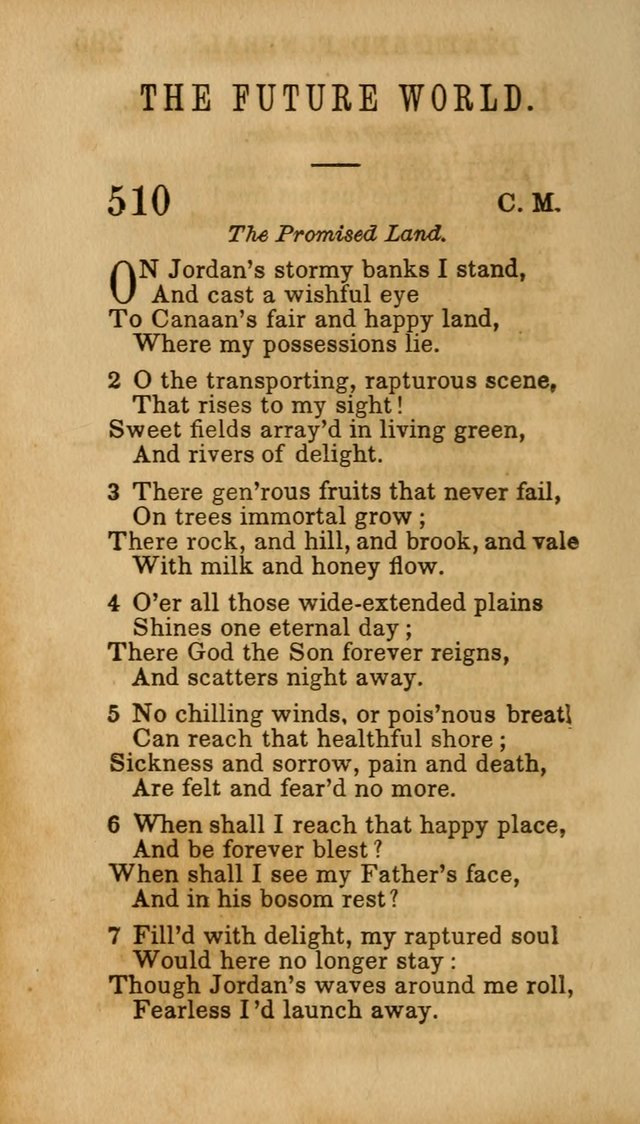 Hymns for Sunday Schools, Youth, and Children page 302
