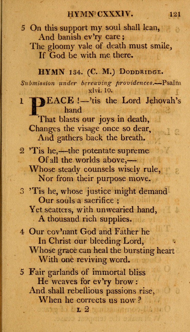 Hymns for Social Worship: collected from various authors page 115