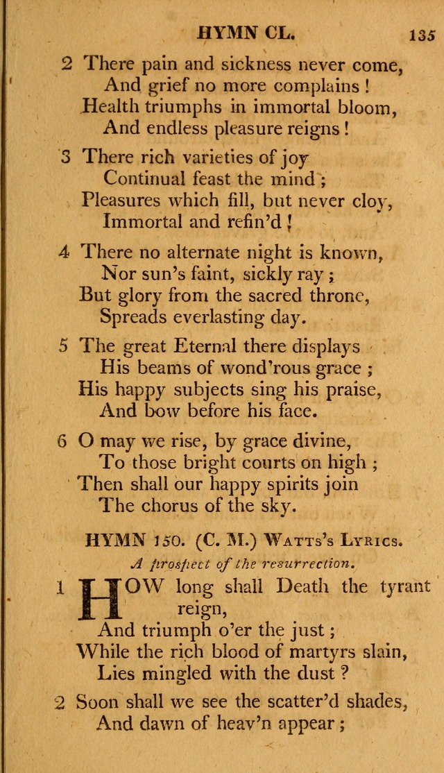 Hymns for Social Worship: collected from various authors page 129