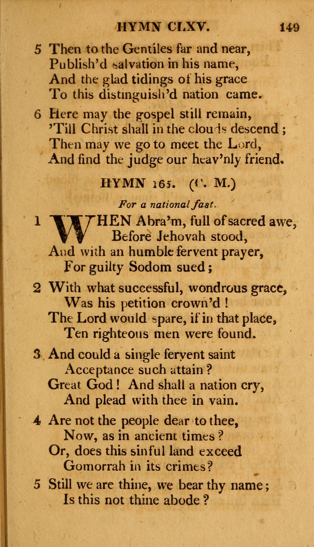 Hymns for Social Worship: collected from various authors page 143