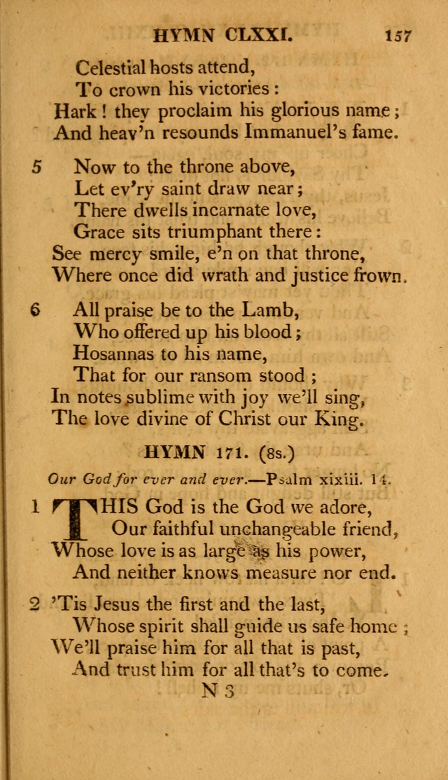 Hymns for Social Worship: collected from various authors page 151