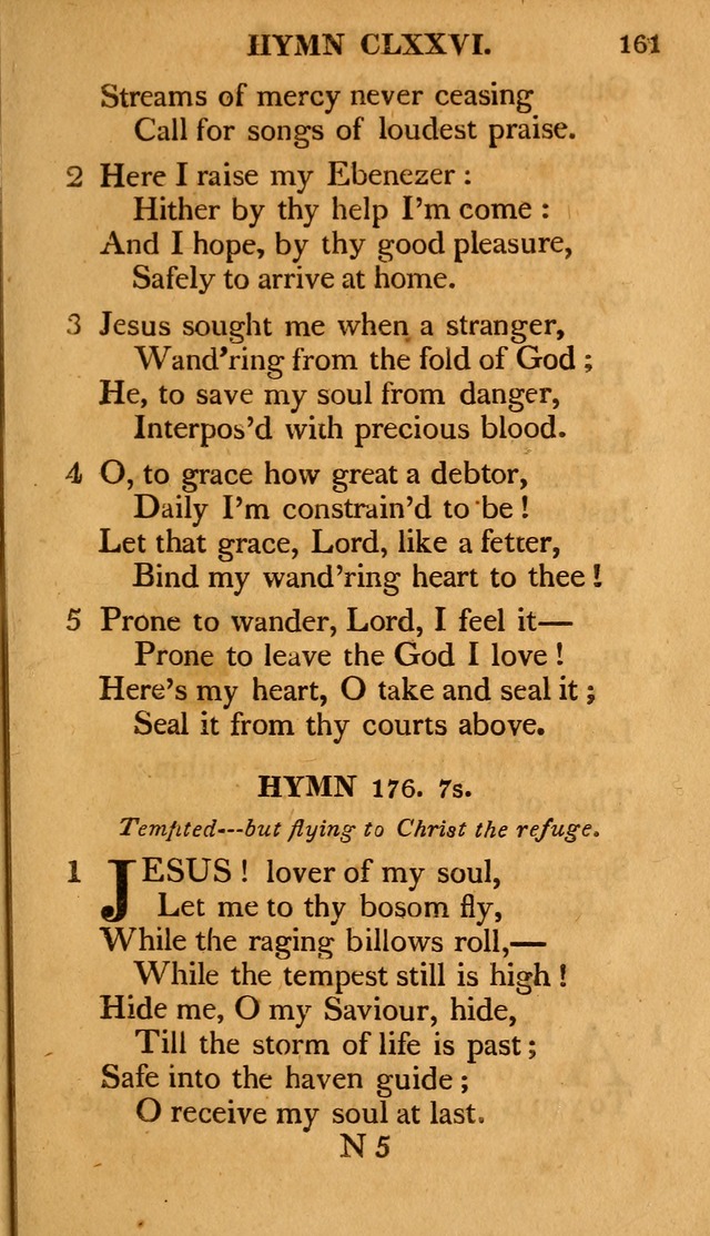 Hymns for Social Worship: collected from various authors page 155