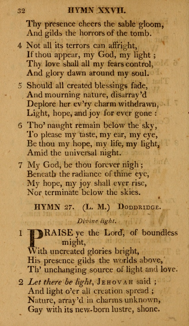 Hymns for Social Worship: collected from various authors page 26