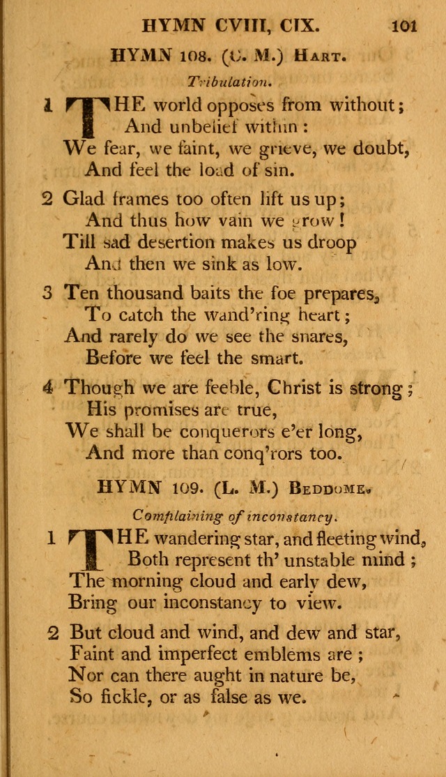Hymns for Social Worship: collected from various authors page 95