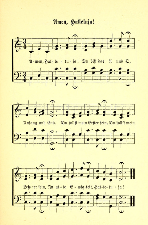 Heilstöne: eine Sammlung von alten und neuen Liedern mit Chorus, zum Gebrauch für Evangelisations-, Gebets- und Lagerversammlungen page 1