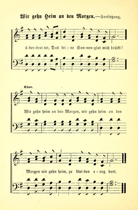 Heilstöne: eine Sammlung von alten und neuen Liedern mit Chorus, zum Gebrauch für Evangelisations-, Gebets- und Lagerversammlungen page 110
