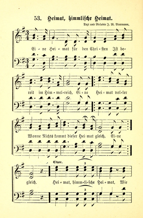 Heilstöne: eine Sammlung von alten und neuen Liedern mit Chorus, zum Gebrauch für Evangelisations-, Gebets- und Lagerversammlungen page 112